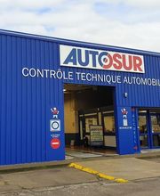 AUTOSUR Contrôle Technique BARENTIN image 2