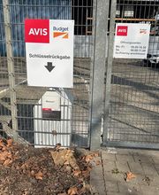Avis Autovermietung - Mülheim Bild 3