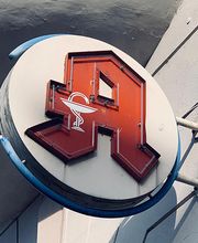 Aussenansicht der Einhorn-Rats-Apotheke