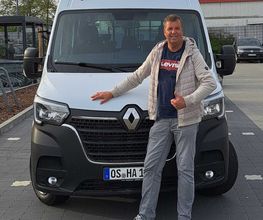 Rollstuhl-Großraumwagen Nr. 5