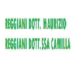 Studio Dermatologia Dr. Maurizio Reggiani e Dott.ssa Camilla Reggiani logo