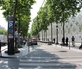 Saemes Parking Champs Elysées image 1