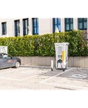 Shell Recharge Charging Station Bild 14