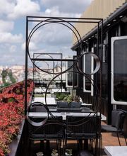 hotel con restaurante madrid