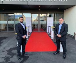 Logen- und Empfangsdienst
