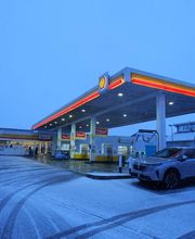 Shell Recharge Charging Station Bild 16