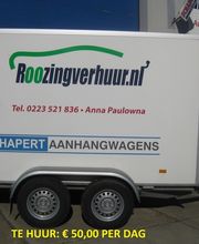 Roozing Auto's Aanhangers & Personenvervoer afbeelding 7
