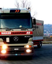 Hasler Transport AG Bild 1