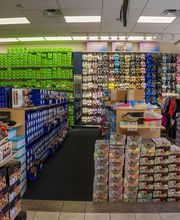 Accessories Section Shot