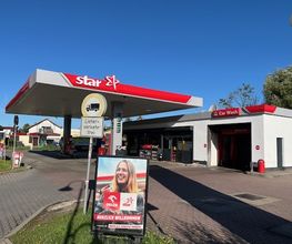 star Tankstelle Bild 1