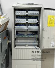 Anschlusssäule für den Außenbereich