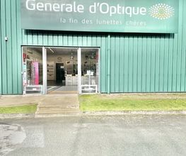 Opticien DINAN Générale d'Optique image 2