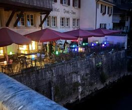 Hôtel-restaurant La Demi-Lune, Bild 7