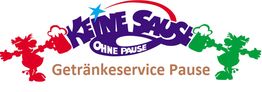Getränkeservice Pause