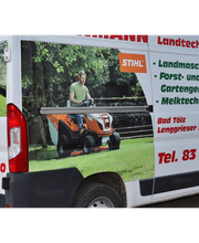 ISENMANN Landtechnik Inhaber Ludwig Waldherr Bild 1