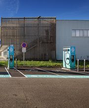 EVzen Station de recharge Montauban - Litrimarché