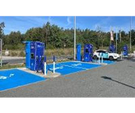 Aral pulse Ladestation Bild 1