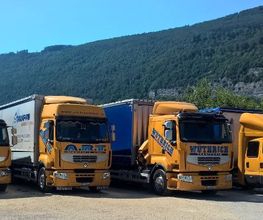 Wüthrich Transporte GmbH Bild 1