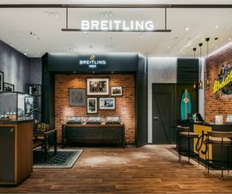 BREITLING BOUTIQUE PRINTEMPS image 1