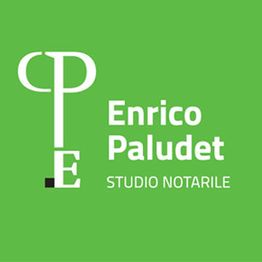 Notaio Enrico Paludet logo