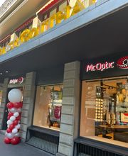 Optiker McOptic - Zürich - Bahnhofstrasse Bild 1