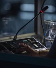 Cabine interprétariat professsionnel