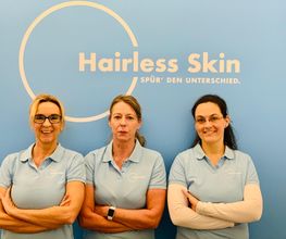 Haarentfernung Oldenburg - Hairless Skin Bild 3