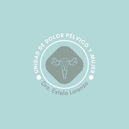 Unidad de dolor pélvico y mujer