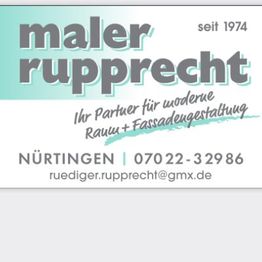 Maler Rupprecht
