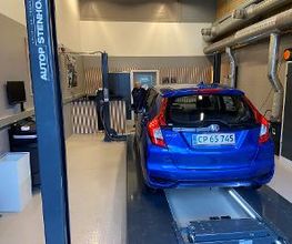 DEKRA Bilsyn Odense SØ billede 1