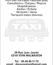 Dans Mon Taxi image 6