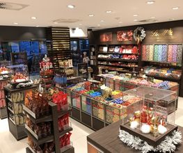 Lindt Boutique Stuttgart Bild 1