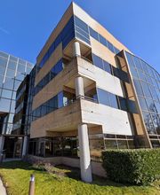 Office building (front) of The Centers for Advanced ENT Care - Feldman ENT Division in Germantown, MD