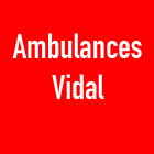 Ambulances Vidal