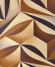 Gemälde abstrakt von Mirja Lehnart - Freiberufliche Kunstmalerin