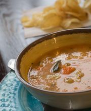 Bean and the Baker image 1