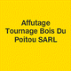 Affutage Tournage Bois Du Poitou SARL