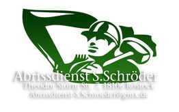 Abrissdienst-s.schroeder logo
