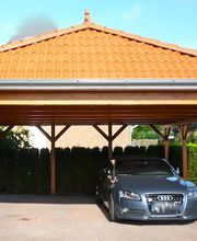 Beckert-Carports Bild 1