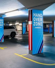 Parkhaus SI-Centrum P1 APCOA Bild 6