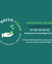 The Green Hand image 1