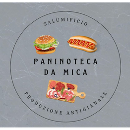 Salumificio - Paninoteca Mica logo