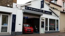 Garage Condorcet