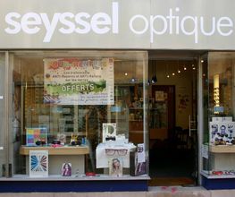 Seyssel Optique image 3
