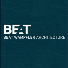 Architektur Beat Wampfler Gstaad