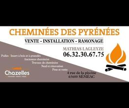 Cheminees Des Pyrenees image 4