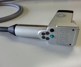 HD Camera mit 20-fachen optischen zoom. Computer gestütztes System. Auto- Schärfe.