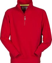Zip-Sweater