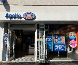 Apollo-Optik - Unna - Bahnhofstr. Bild 1