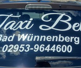 Taxi Bela Bild 1